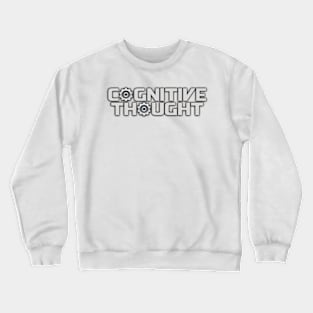 C⚙GNITIVE TH⚙UGHT Crewneck Sweatshirt